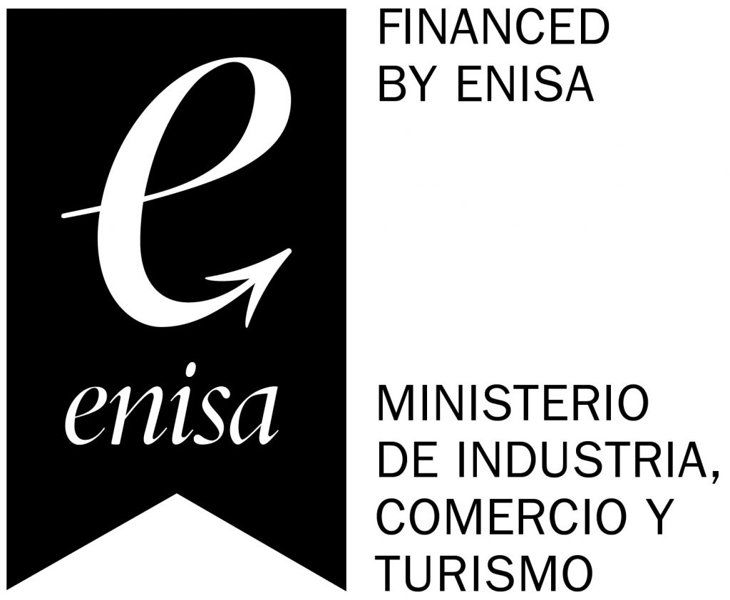 Financed by ENISA