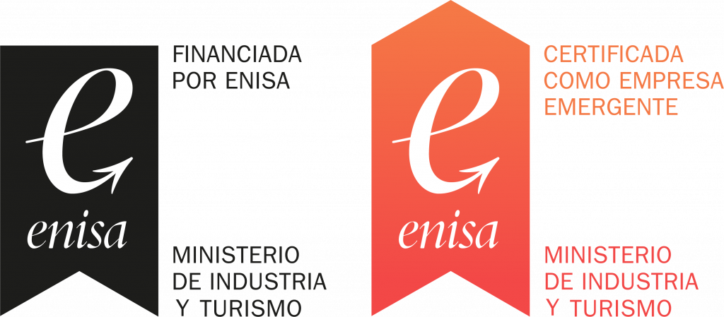 ENISA Financiada + Startup